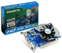 Gigabyte GV-R567ZL-1GI (R567ZGI) Gigabyte GV-R567ZL-1GI (R567ZGI)